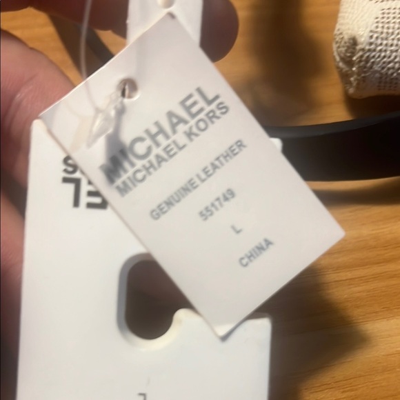 Michael Kors White and Gray Clutch - Picture 4 of 4